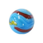 Boulder Marbles, 1" diameter or 25mm