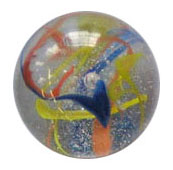 Super Jumbo Marbles, 42mm or 1 5/8" diameter