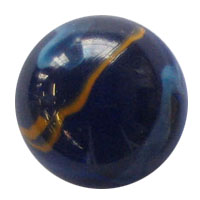 Toebreaker Marbles, 2" or 50mm diameter