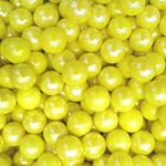 Iridized Opal Yellow 5/8"