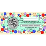 Gift Certificate