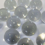 Clear Boulders