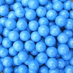 Opaque Sky Blue 5/8"