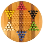 Fancy Chinese Checker Board