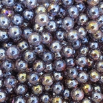 Amethyst Cat's Eye 5/8"