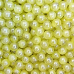 Frosty Blue Cat's Eye 5/8"