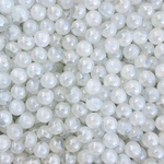 Frosty Blue Cat's Eye 5/8"