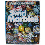 "Antique Glass Swirl Marbles"