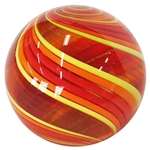 Eddie Seese - "Orange Swirl"