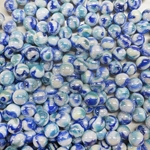 Iridized Cobalt Blue 9/16"