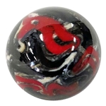 *Bruce Breslow - "Tye Dye" Marble"