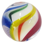 Hot House Glass - "Rainbow Jelly"