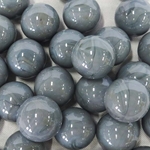 Opaque Grey 1"