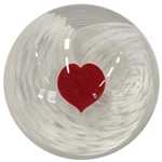 David Salazar - "Heart Marble"