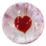 David Salazar - "Heart Marble"