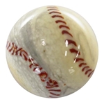 Bruce Troeh - "Baseball Marble"