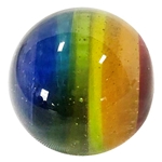 Dan Neff - "Rainbow Spectrum Marble"