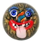 Chad Parker - "Monsterz Marble I"