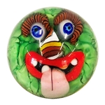 Chad Parker - "Monsterz Marble II"