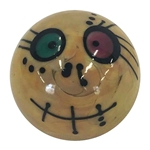 Chris Haussler - "Skull Face Marble"