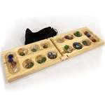 Folding Mancala Board