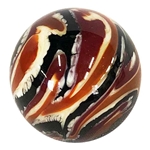 *Bruce Breslow - "Tye Dye" Marble