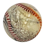 Bruce Troeh - "Baseball Marble"