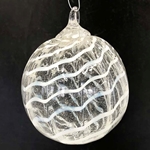 Glow in the Dark Designer Ornament