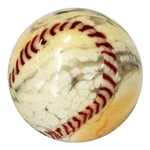Bruce Troeh - "Baseball Marble"