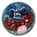 Chad Parker - "Monsterz Marble I"