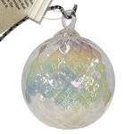 Birthstone Ornament - June Pearl