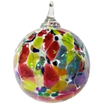 Cornucopia Luster Classic Ornament