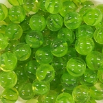 Green Cat's Eye 5/8"