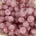 White Cat's Eye 5/8"