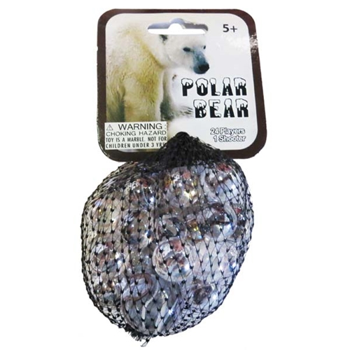 MoonMarble.com - Polar Bear Net