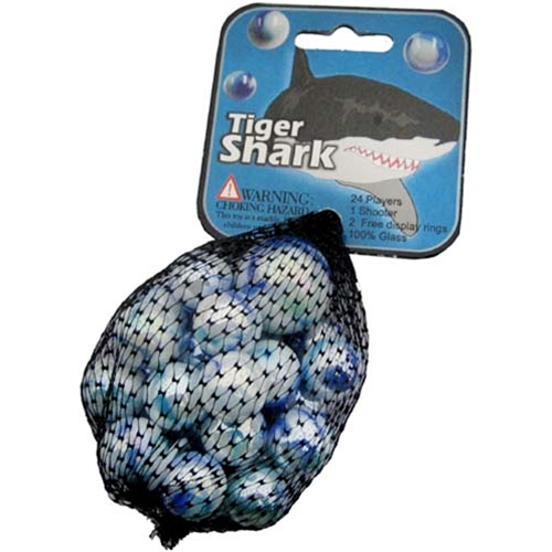 MoonMarble.com - Tiger Shark Net