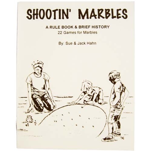 Shootin' Marbles Rule Book