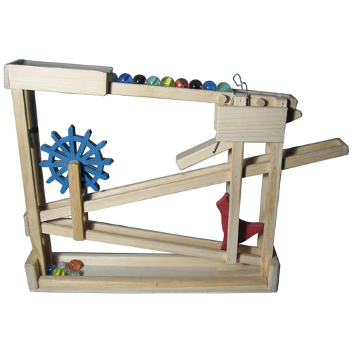 Marble Machine
