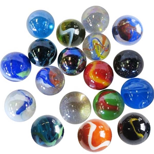 Marbles by Joe Holzhausen — Foci