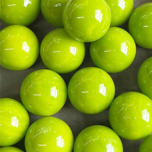 MoonMarble.com - Opaque Black 1