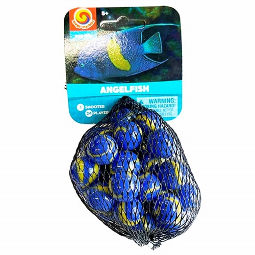 MoonMarble.com - Angel Fish Net