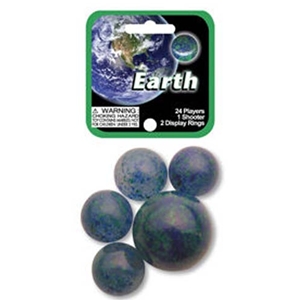 asa761 MARBLES marbles マーブルズ MoonMarble.com - Mars Marble