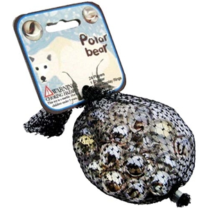 MoonMarble.com - Polar Bear Net