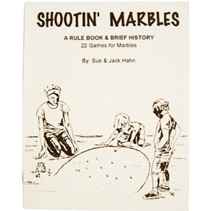 Shootin' Marbles Rule Book