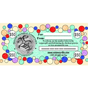 Gift Certificate