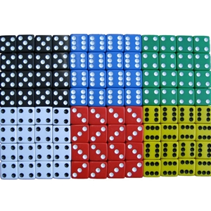 Bulk Game Dice 96 Pack