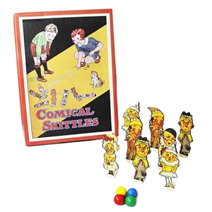 Comical Skittles