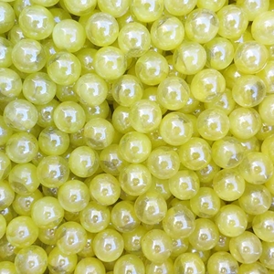 Frosty Blue Cat's Eye 5/8"