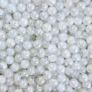 Frosty Blue Cat's Eye 5/8"