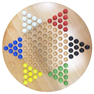 Fancy Chinese Checker Board